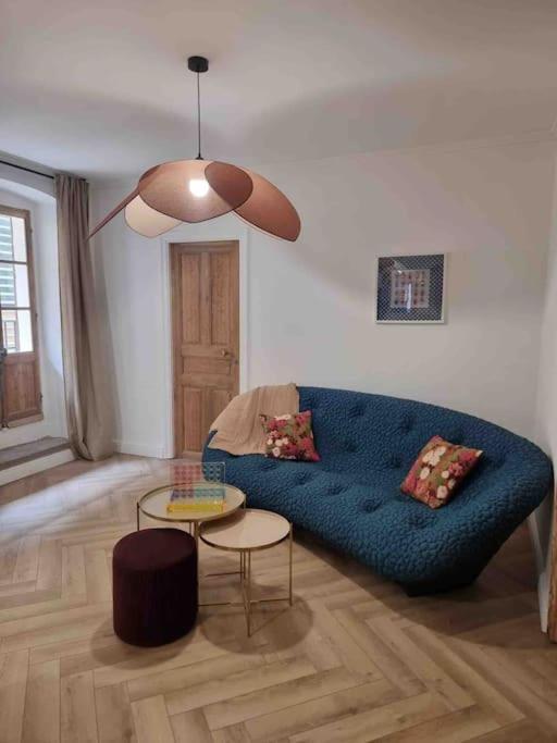 Appartement Au Coeur De La Ville Corte  Ngoại thất bức ảnh