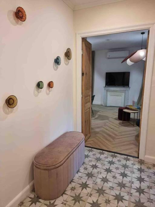 Appartement Au Coeur De La Ville Corte  Ngoại thất bức ảnh