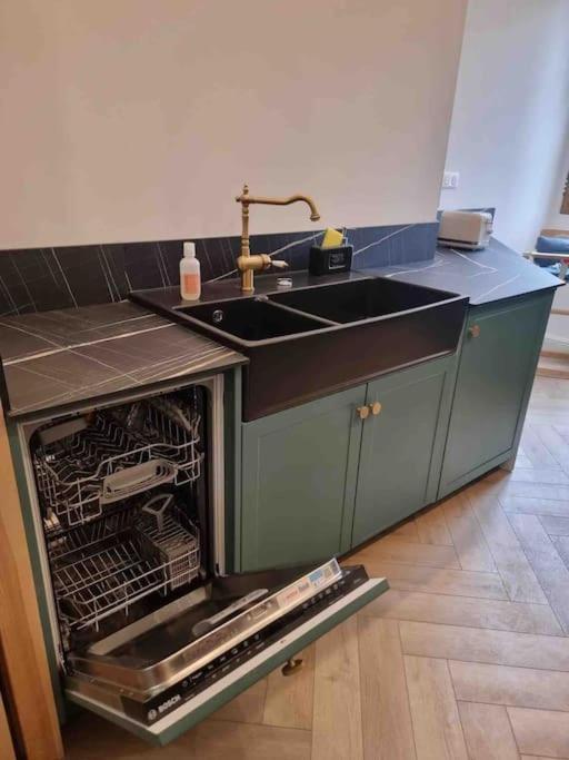 Appartement Au Coeur De La Ville Corte  Ngoại thất bức ảnh