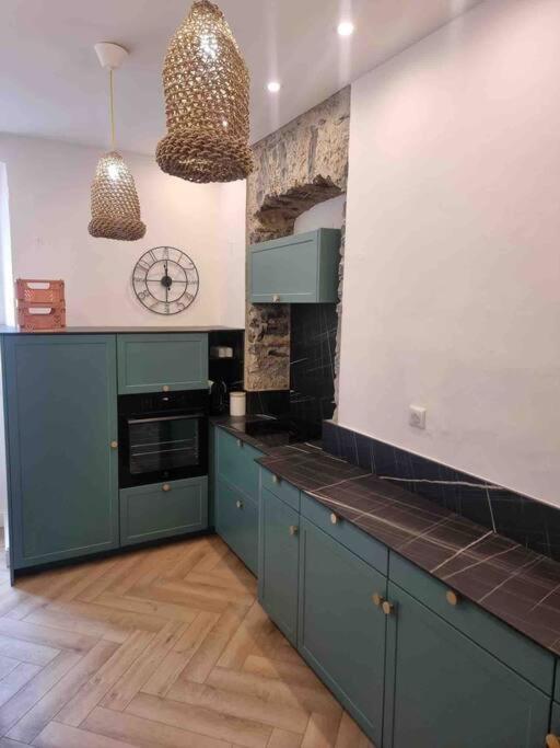 Appartement Au Coeur De La Ville Corte  Ngoại thất bức ảnh