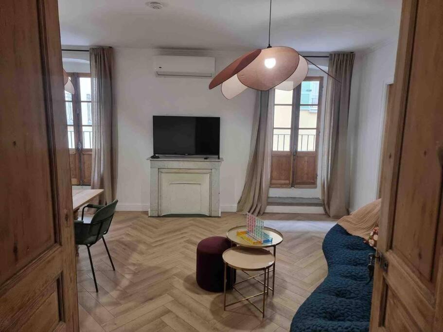 Appartement Au Coeur De La Ville Corte  Ngoại thất bức ảnh