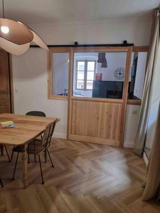 Appartement Au Coeur De La Ville Corte  Ngoại thất bức ảnh