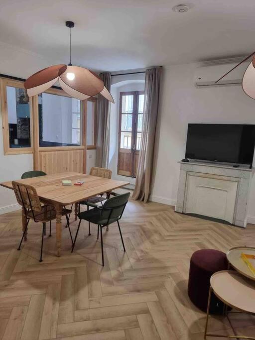 Appartement Au Coeur De La Ville Corte  Ngoại thất bức ảnh