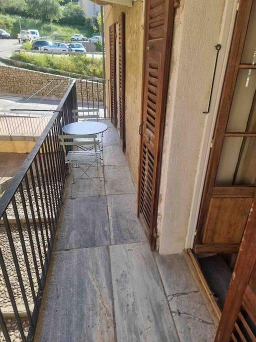 Appartement Au Coeur De La Ville Corte  Ngoại thất bức ảnh