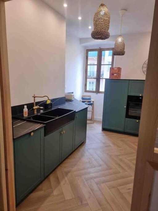 Appartement Au Coeur De La Ville Corte  Ngoại thất bức ảnh