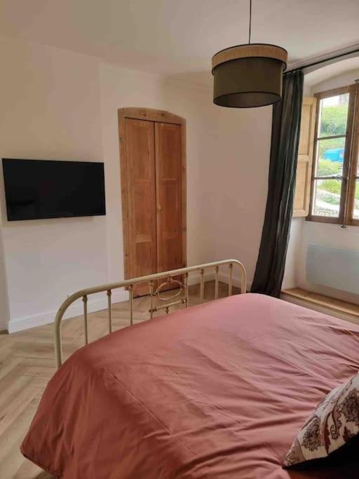 Appartement Au Coeur De La Ville Corte  Ngoại thất bức ảnh