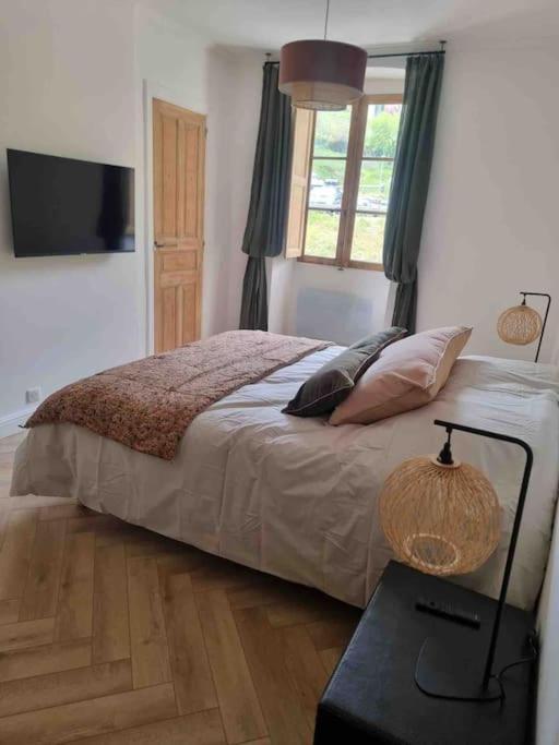 Appartement Au Coeur De La Ville Corte  Ngoại thất bức ảnh
