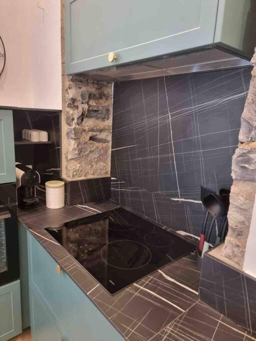 Appartement Au Coeur De La Ville Corte  Ngoại thất bức ảnh