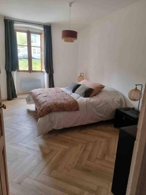 Appartement Au Coeur De La Ville Corte  Ngoại thất bức ảnh